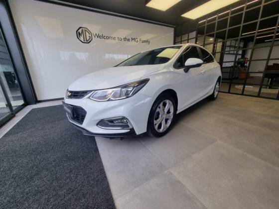CHEVROLET CRUZE 1.4 TURBO SPORT6 LT 16V FLEX 4P AUTOMÁTICO